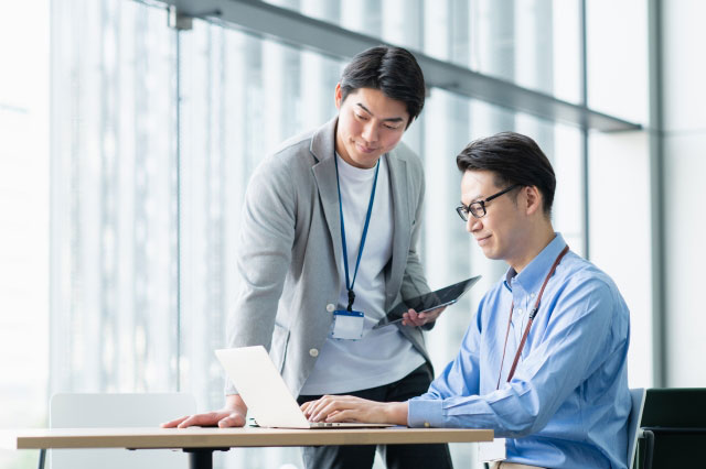 井之頭線沿線から通っている生徒のイメージ