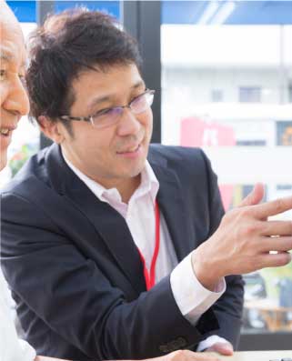 代表 荻田宗明
